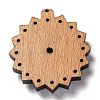 Beech wood Pendants G-F701-02-4
