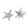 Ocean Collection Theme Jewelry KK-H482-17A-P-2