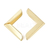 Iron Photo Corners for Photo Albums IFIN-R002-02G-2