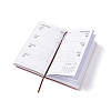 2023 Notebook with 12 Month Tabs AJEW-A043-02A-4