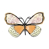 Butterfly Enamel Pins JEWB-I052-04EB-03-1