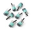 Glass Bottle Pendants CRES-N017-03D-3