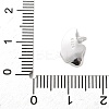 925 Sterling Silver Enamel Butterfly Charms LS-STER-D300-28P-02-3
