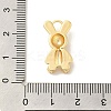Brass Pendants KK-Z073-13G-3