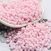 Macaron Color Opaque Frosted Glass Seed Beads SEED-K009-12B-09-1