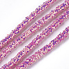 Eco-Friendly PVC Tubular Synthetic Rubber Cord RCOR-S001-01E-1