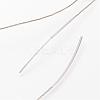 Stainless Steel Wire Necklace Cord DIY Jewelry Making TWIR-R003-23A-3