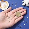 10Pcs Natural Cultured Freshwater Pearl Beads PEAR-YW0001-45-2
