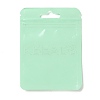 Rectangle Plastic Zip Top Gift Bags OPP-B006-02A-01-2
