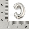 Non-Tarnish 304 Stainless Steel Pendants STAS-B071-01P-C-3