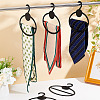 Plastic Scarf Display Hangers AJEW-WH0528-63A-4