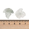 Natural Jade Pendants G-Z065-02-3