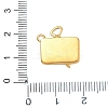 304 Stainless Steel Pendants SA-CBA4D1F-06G-B-3
