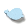 Ocean Theme Opaque Resin Cabochons RESI-B012-05G-2