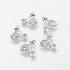 Tibetan Style Alloy Pendants LS-X-TIBEP-0734-S-LF-1