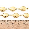 304 Stainless Steel Link Chain Necklaces NJEW-U023-04C-G-5