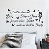 PVC Wall Stickers DIY-WH0377-149-3