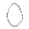 304 Stainless Steel Linking Rings STAS-K293-11P-1