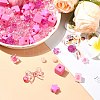 200Pcs Mixed Styles Acrylic Beads OACR-CJ0001-83-5