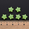 Imitation Jelly Acrylic Beads MACR-S373-45-E06-5