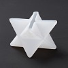 DIY Merkaba Star Silicone Molds DIY-D070-12E-3