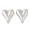304 Stainless Steel Pendants STAS-L293-12P-1