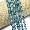 Natural Malaysia Jade Beads Strands G-L645-C01-4mm-24-3