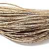 Laser PU Leather Cord AJEW-I070-A02-2