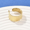304 Stainless Steel Cuff Rings RJEW-D332-012N-G-1