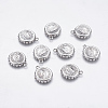 Zinc Alloy Pendants LS-PALLOY-AA14660-AS-LF-1