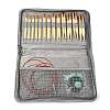 DIY Hand Knitting Craft Art Tools Kit for Beginners TOOL-C012-03-2