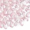 Transparent Acrylic Beads MACR-S373-134-T04-1