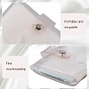 2Pcs PVC Mini Photocard Holder Book AJEW-SP0002-20A-06-4
