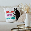 PET Hollow Out Drawing Painting Stencils DIY-WH0391-0902-5