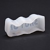 Wavy Letter Silicone Candle Mold DIY-Z015-03-4