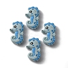 Food Grade Eco-Friendly Silicone Beads SIL-WH0016-04F-1