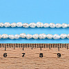 Natural Cultured Freshwater Pearl Beads Strands PEAR-N012-02X-6