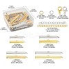 DIY Jewelry Making Findings Kits DIY-FS0008-92-4