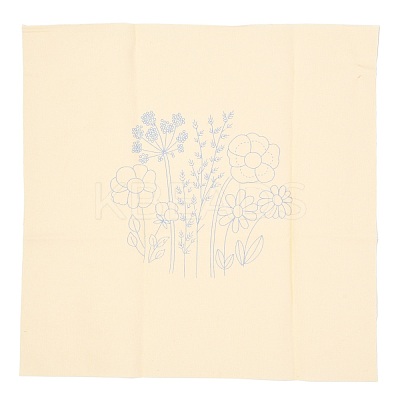 DIY Embroidery Sets DIY-P021-C05-1