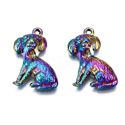 Alloy Pendants PALLOY-N163-032-NR-1