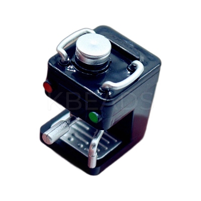 Dollhouse Miniature Coffee Machine PW-WGA4F28-01-1