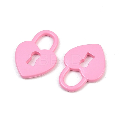 Valentine's Day Alloy Pendants PALLOY-T096-11E-1