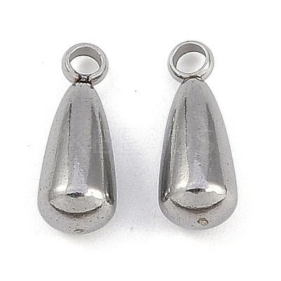 304 Stainless Steel Pendants STAS-K252-03P-1