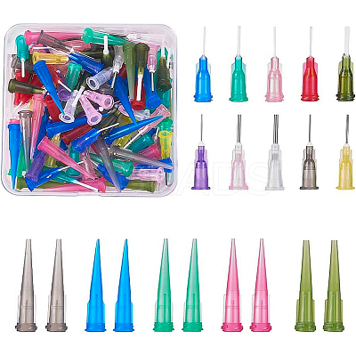 TT Tapered Tips Dispensing Needles TOOL-BC0008-39-1
