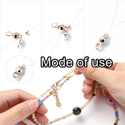 DIY Jewelry Making Finding Kits DIY-YW0009-53-1