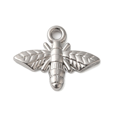 Non-Tarnish 304 Stainless Steel Pendants STAS-N103-26P-1