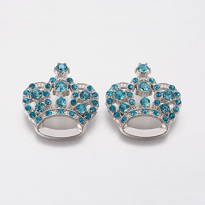 Rhinestone Pendants LS-RSB453-5-1