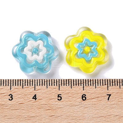 Glass Beads Strands GLAA-L047-04F-1