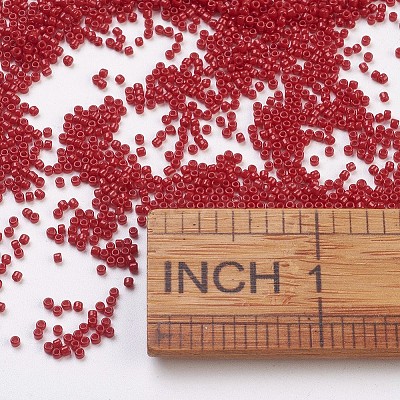 MGB Matsuno Glass Beads LS-X-SEED-R017A-736-1