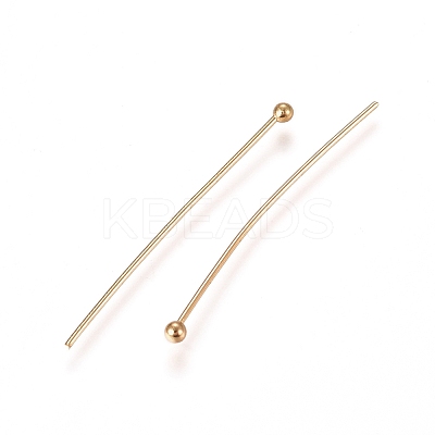 304 Stainless Steel Ball Head Pins LS-X-STAS-L238-007D-G-1